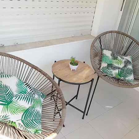 Cozy In Grau I Platja With Wifi