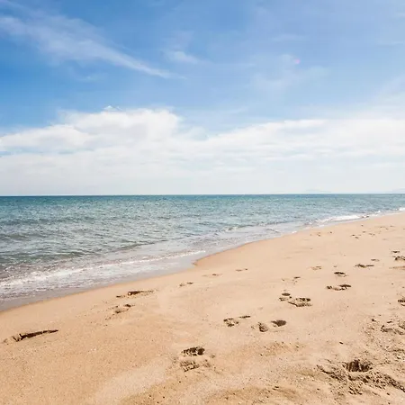 Cozy In Grau I Platja With Wifi Apartment *